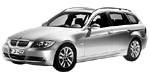 BMW E91 C1229 Fault Code