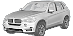 BMW F15 C1229 Fault Code