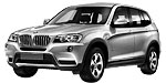 BMW F25 C1229 Fault Code