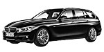 BMW F31 C1229 Fault Code